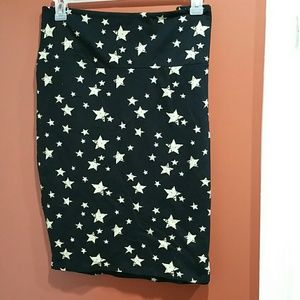 Pencil skirt from Torrid
