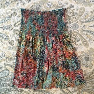 BCBG Max Azria tube top