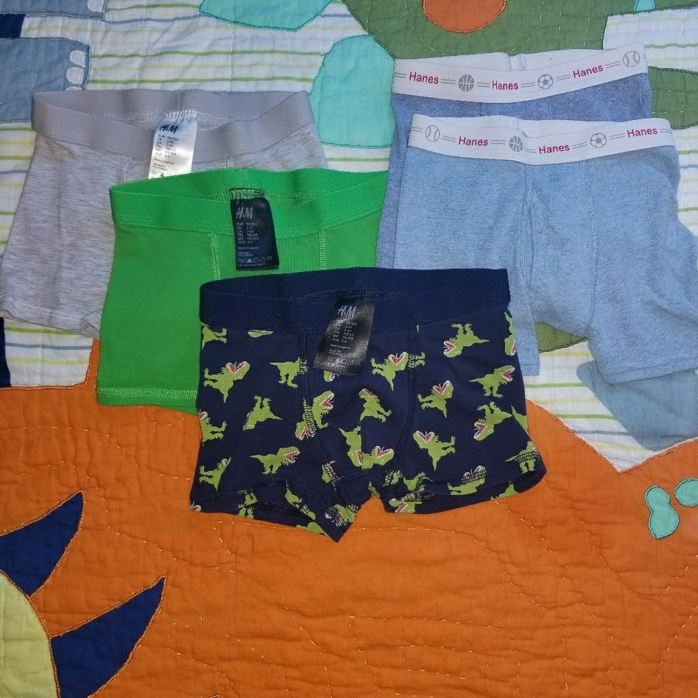 Boxer Bundle
