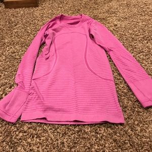 Lululemon swiftly Tech size 2