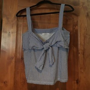 Zara blouse