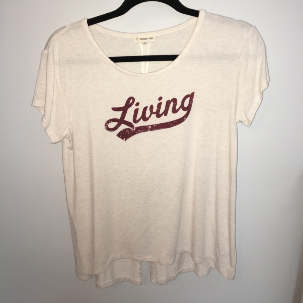 Short Sleeve Flowy Top from Nordstrom