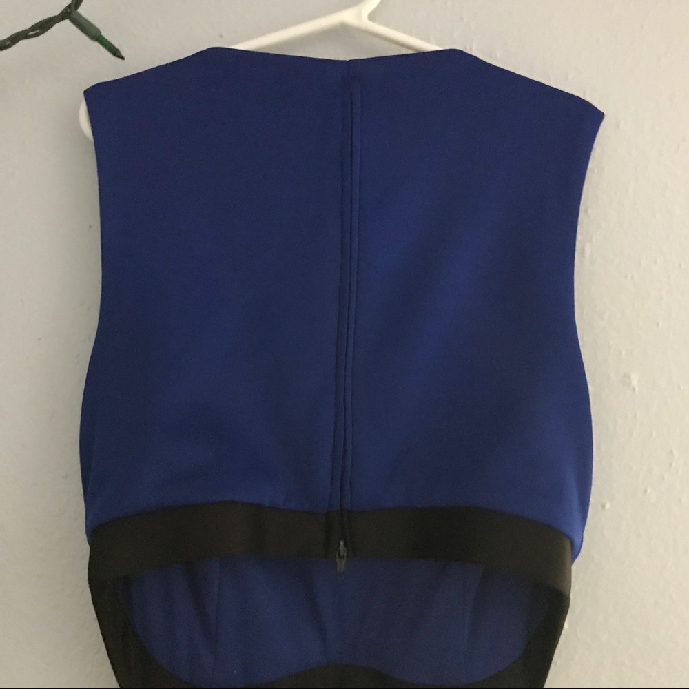 B. Darlin Cut-Out Dress - Picture 3 of 5