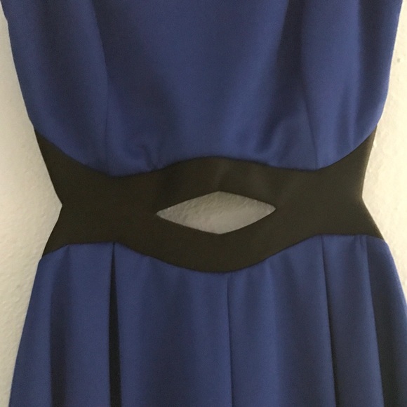 B. Darlin Cut-Out Dress - Picture 2 of 5
