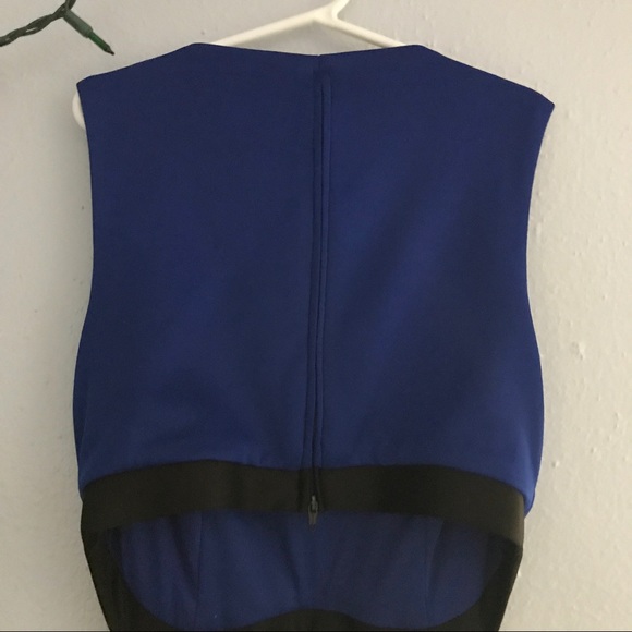 B. Darlin Cut-Out Dress - Picture 3 of 5