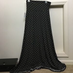 LuLaRoe Maxi Skirt