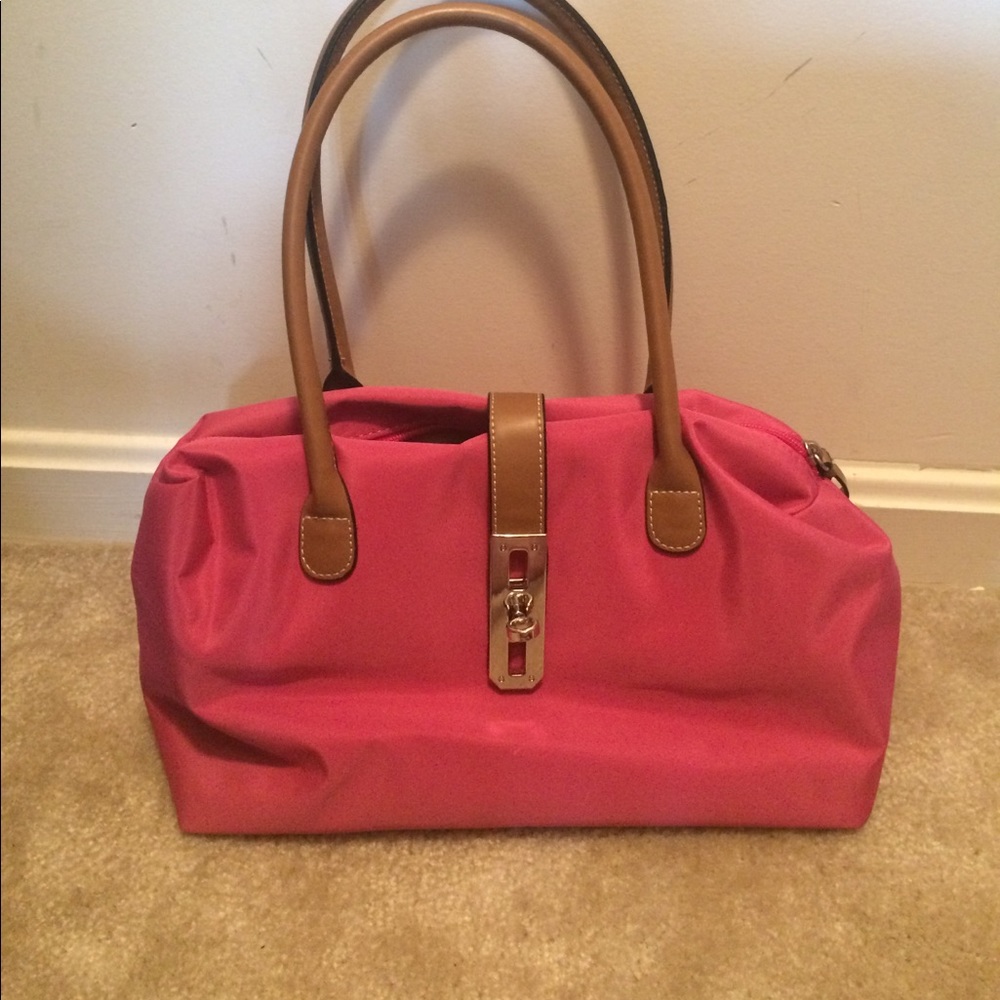 Pink Bag