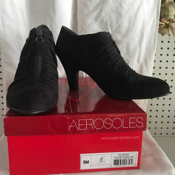 Jalapeno Aerosoles - Picture 2 of 3