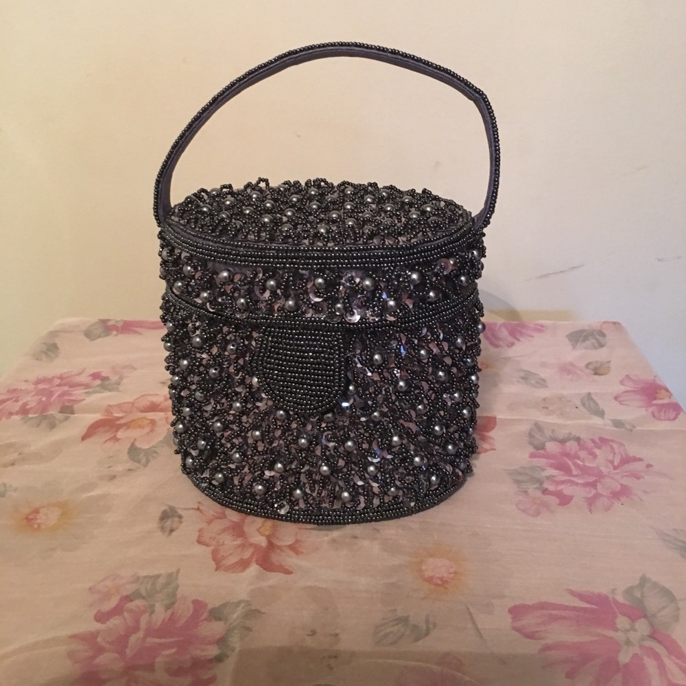 Mini bag for cosmetics