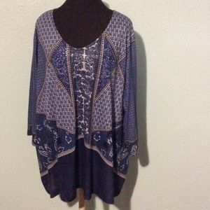 Catherine's Plus Size Shirt