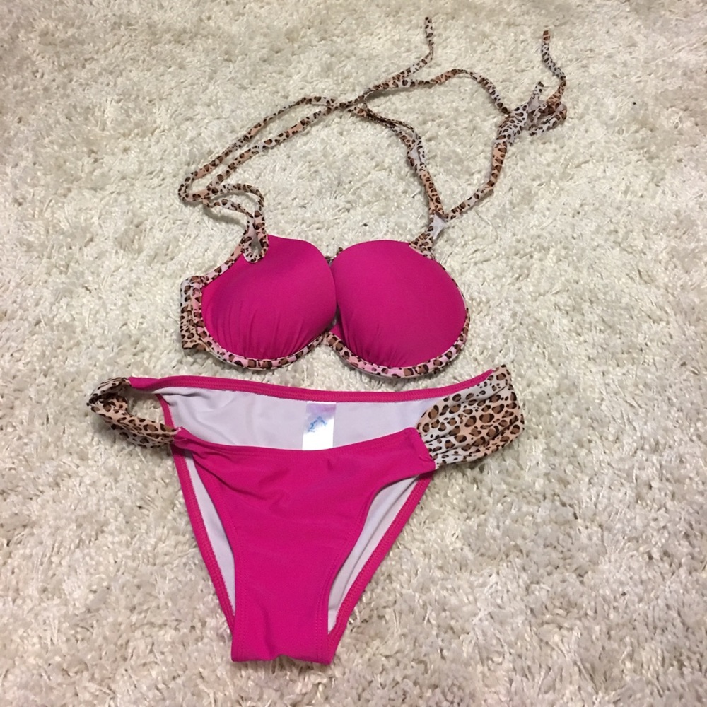 🇺🇸top melon bikini M * see last pic straps