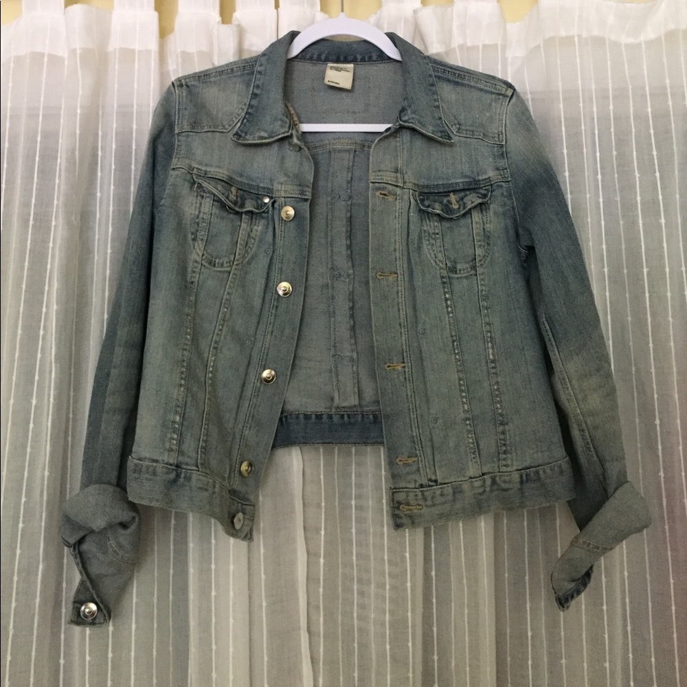 HM Denim Jacket