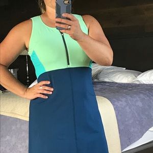 Title Nine summer dress