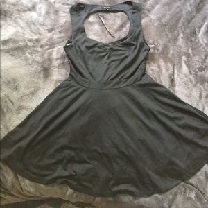 Little black dress
