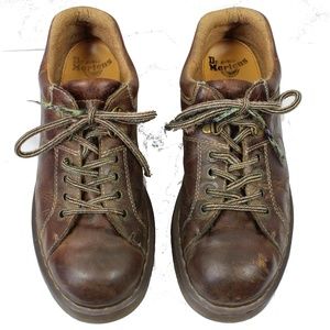 Vintage Doc Marten Gibson Oxfords