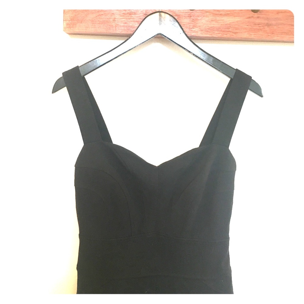 Diane von Furstenberg Little Black Dress