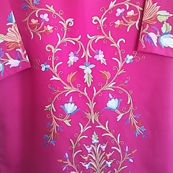 Indian Punjabi Pakistani Kurta - Picture 2 of 4