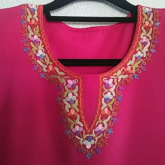 Indian Punjabi Pakistani Kurta - Picture 3 of 4