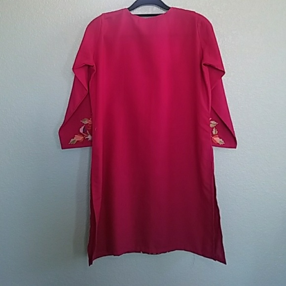 Indian Punjabi Pakistani Kurta - Picture 4 of 4