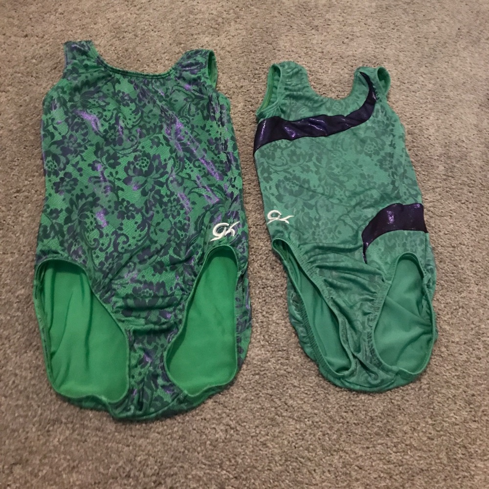 2 GK Leotards