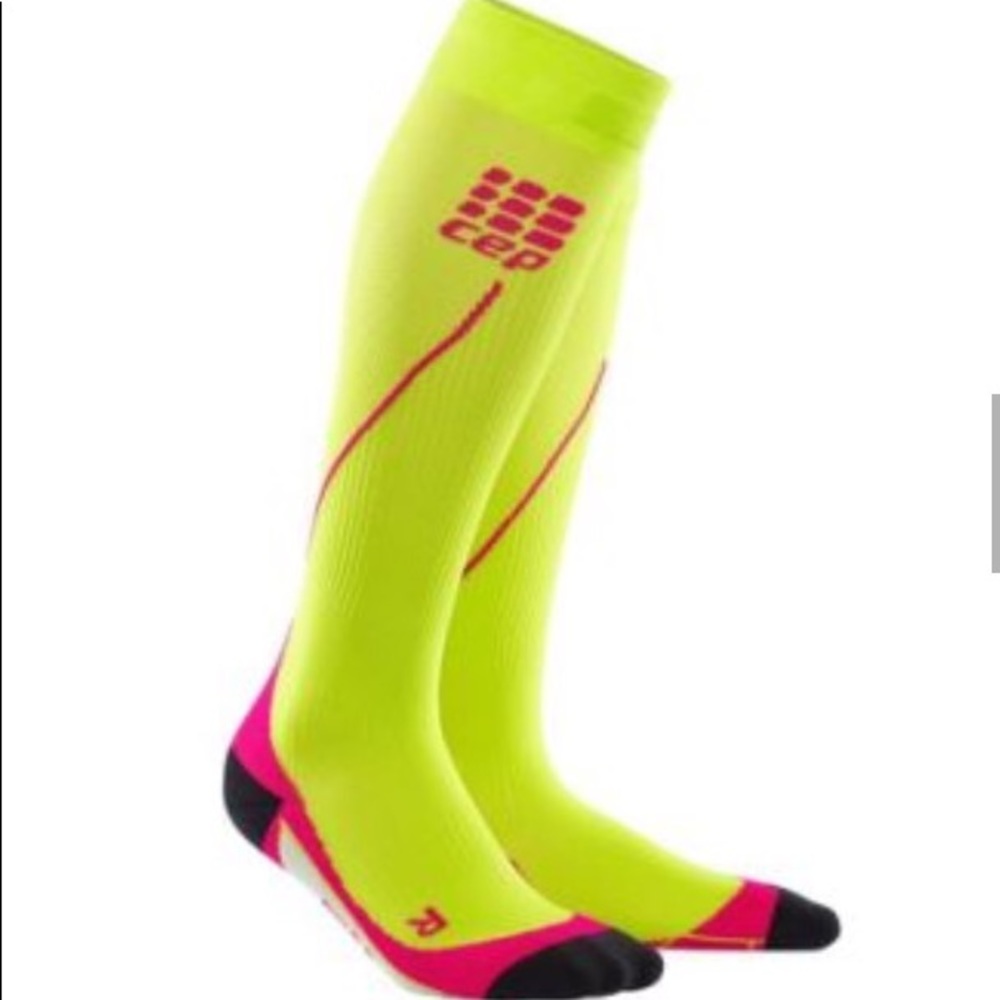 CEP 2.0 Compression Running Socks