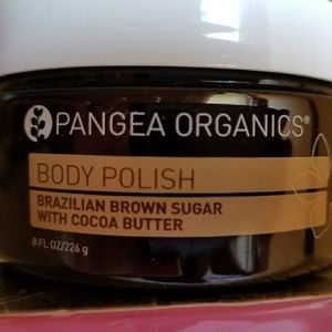 Pangea Organics Body Polish