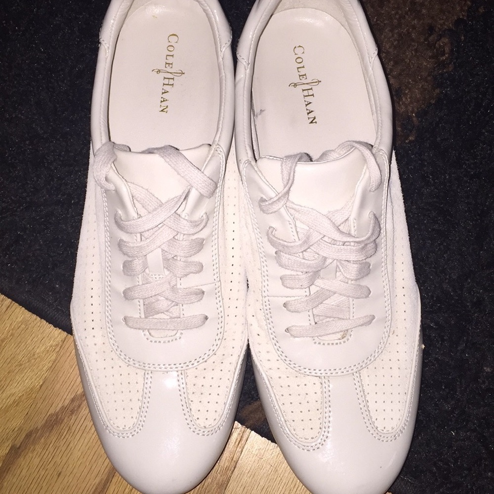 Cole Haan flats