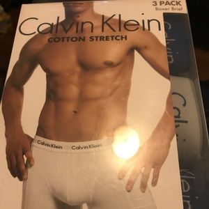 Calvin Klein Men's Underwear 3 piece