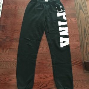Pink by Victoria Secret sweats