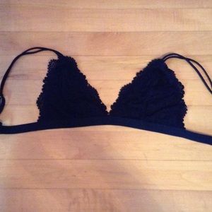 Lace bralette