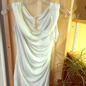 🍂🍁 FALL SALE 🍁🍂 Bailey 44 White Tank Top