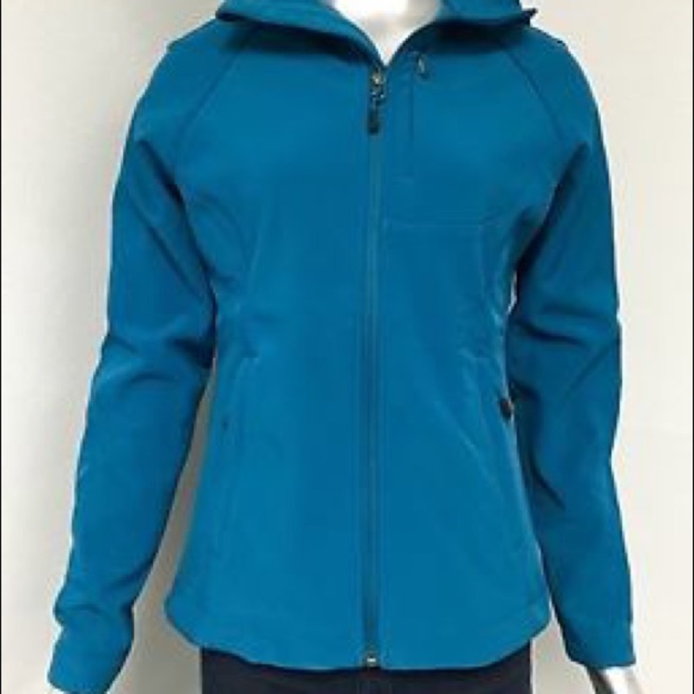 Kirkland Weather Proof Teal Jacket