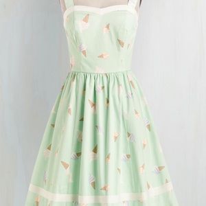 Modcloth "Flavor Flave" dress