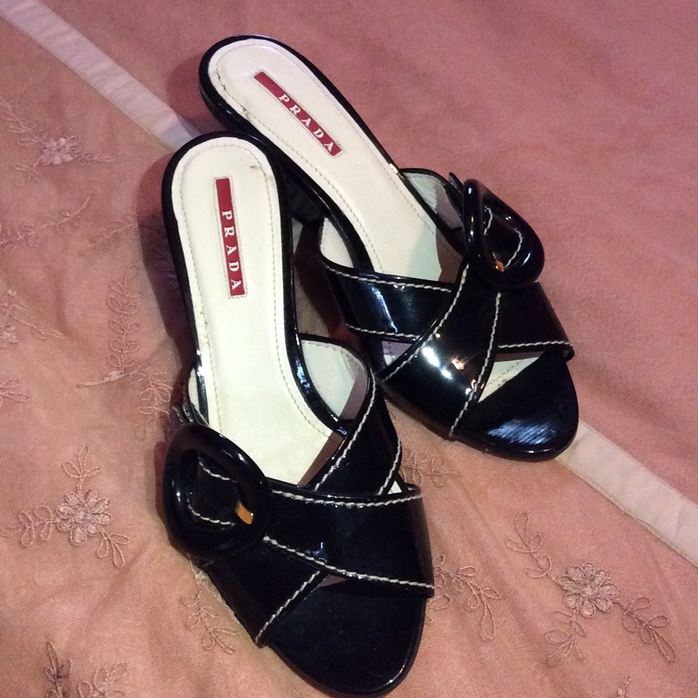 Prada made in Italy