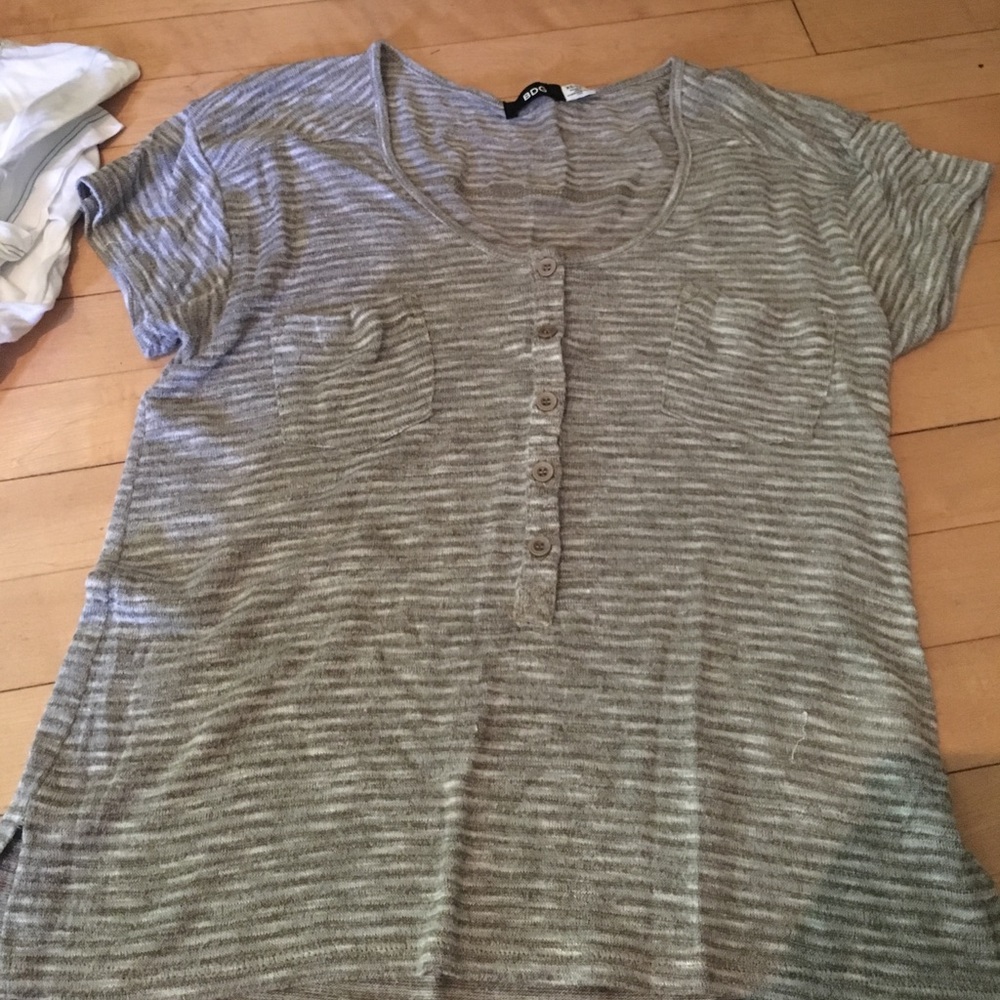 Urban Outfitters super soft top!