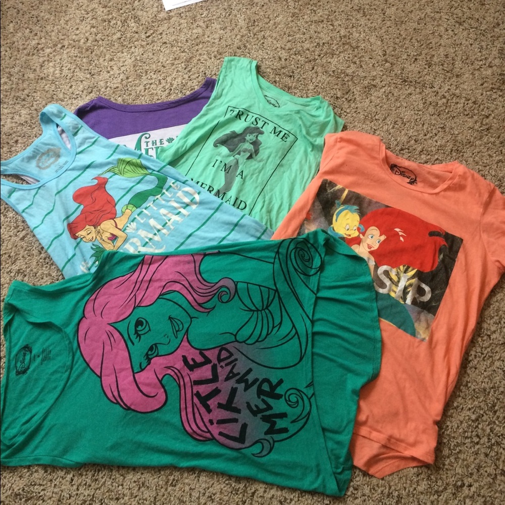 The Little Mermaid Lover Special