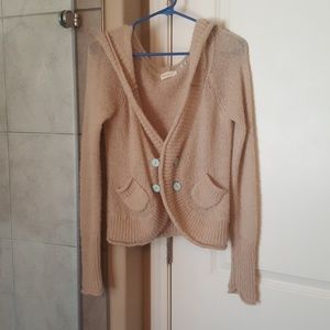 Anthropologie sweater