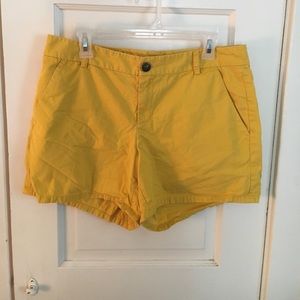 Chino Shorts