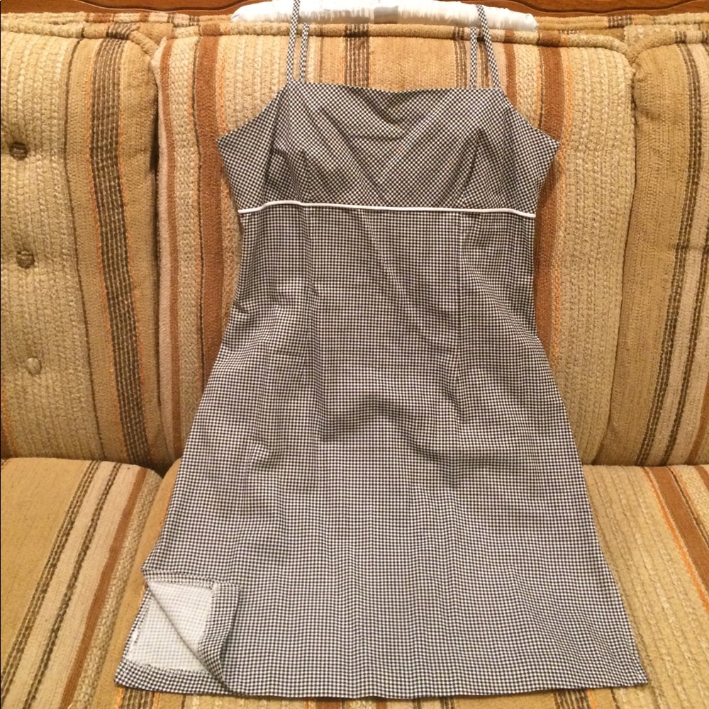 Mini dress