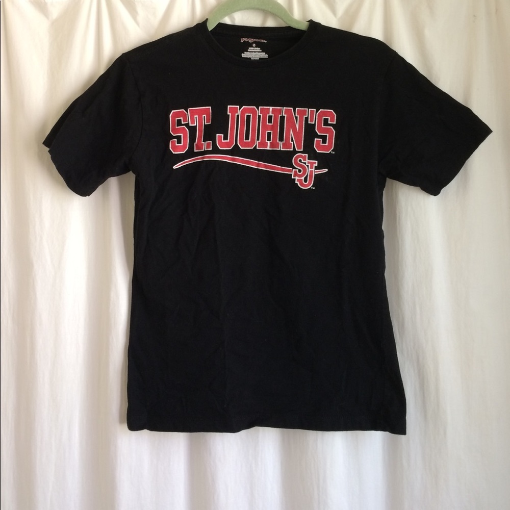 St Johns University Tee