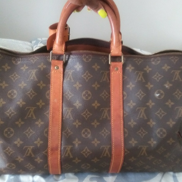 Louis Vuitton bag - Picture 3 of 5