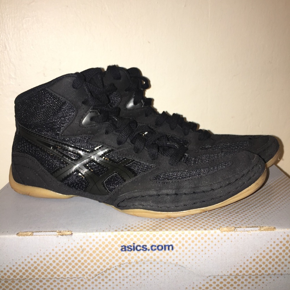 Asics Matflex 4 Wrestling Shoes