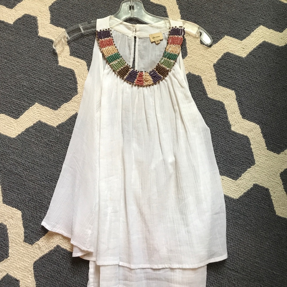 Ella moss XS Tank!