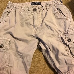 American Eagle Men's Cargo Shorts