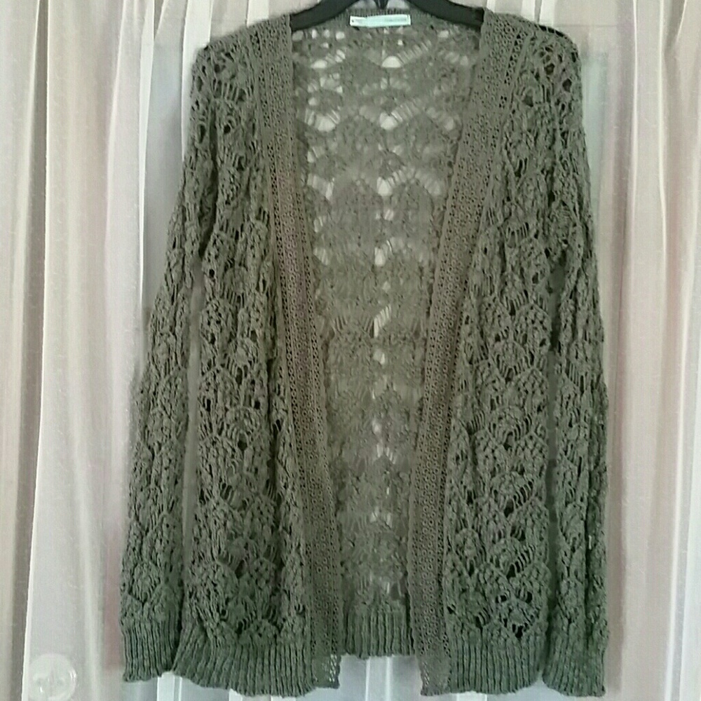 Maurices knit cardigan