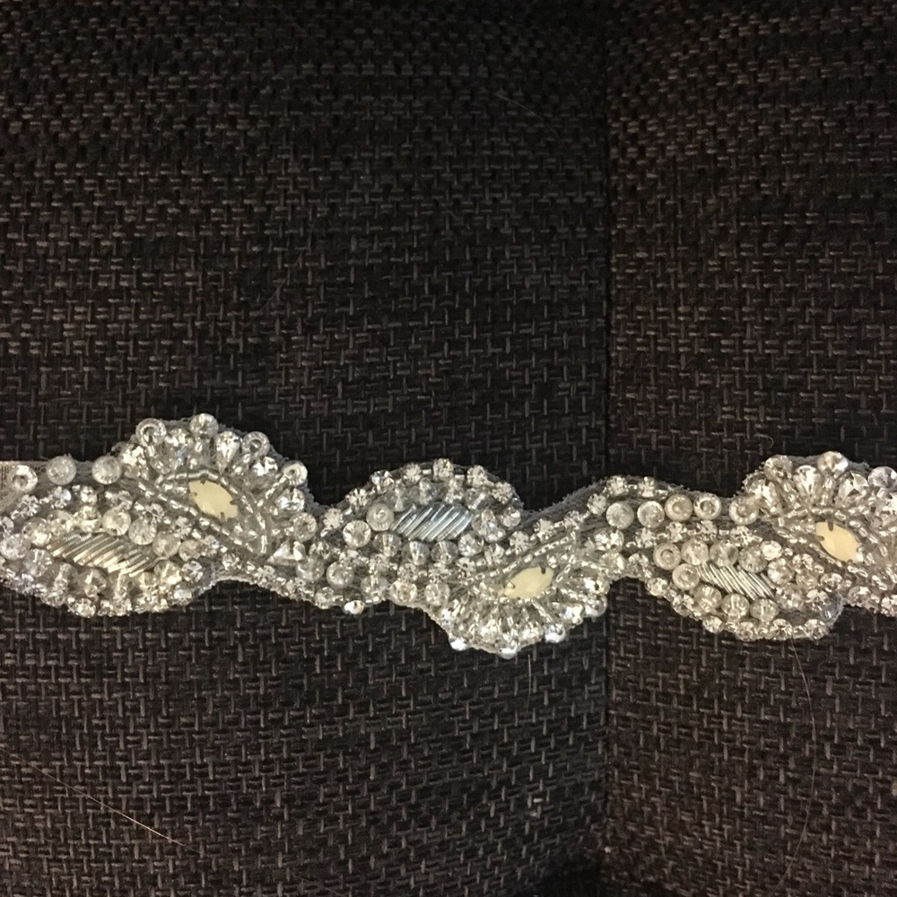 NWT BHLDN wedding belt