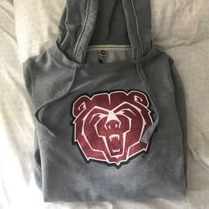 Missouri State University hoodie