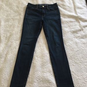 American Eagle 360 Super Stretch Hi Rise Jeans