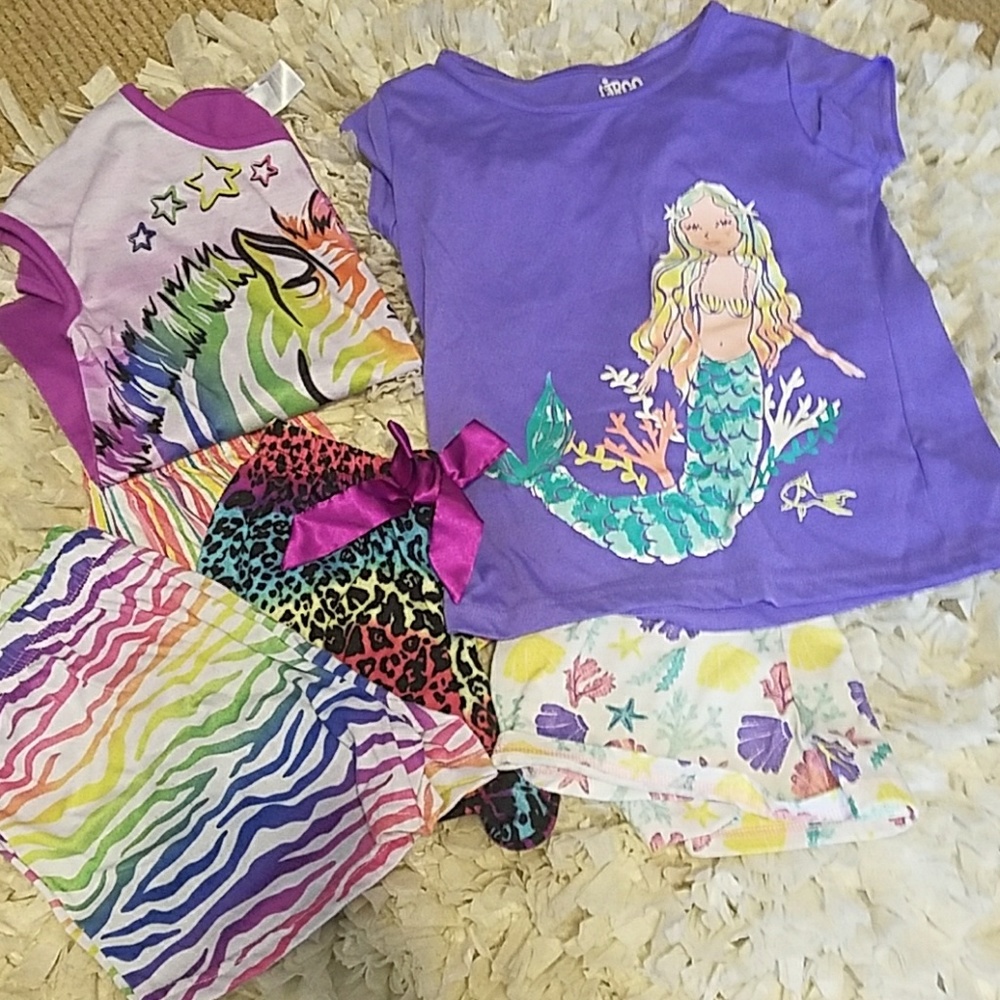 Girls pj bundle