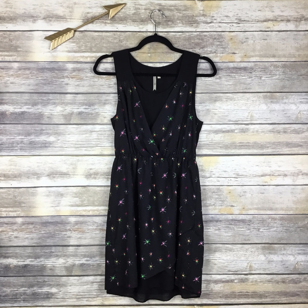 Petticoat Alley Fourth of July Firework Dress Sm